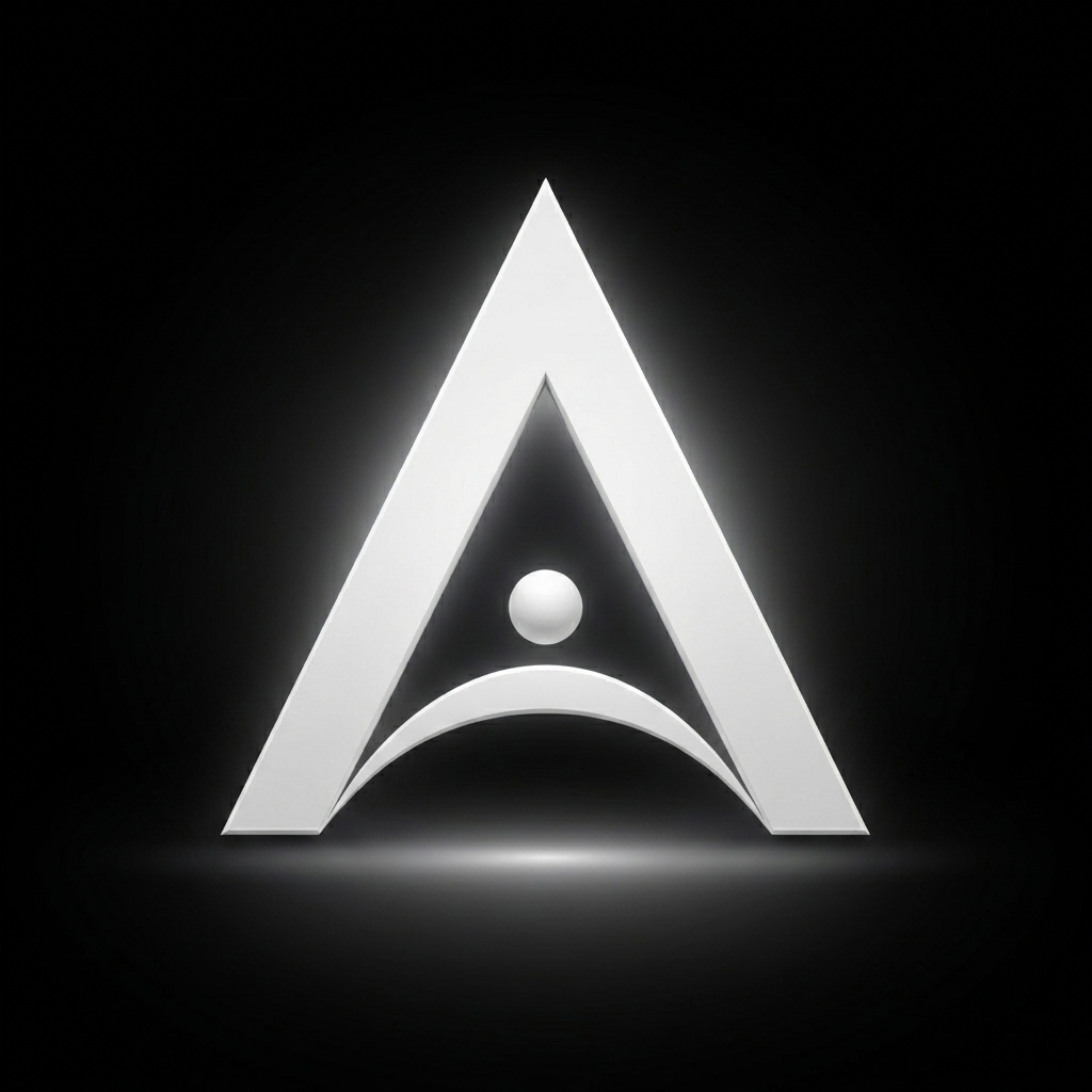 Ariharan Sivakumar Logo